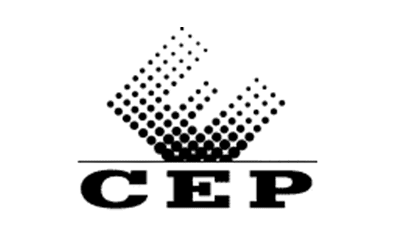 Logotipo de CEP