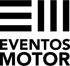 Logotipo de Eventos Motor