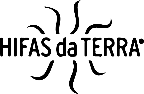 Logotipo de Hifas da Terra
