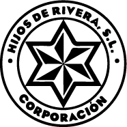 Logotipo de Hijos de Rivera Corporación