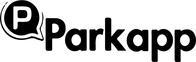 Logotipo de Parkapp