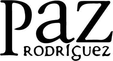 Logotipo de Paz Rodríguez