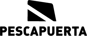 Logotipo de Pescapuerta