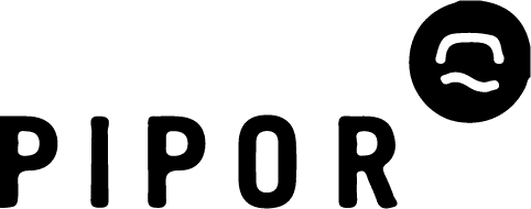 Logotipo de Pipor