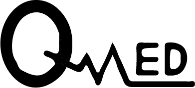 Logotipo de Qmed