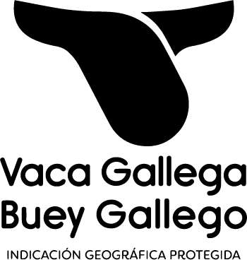 Logotipo de Vaca y Buey