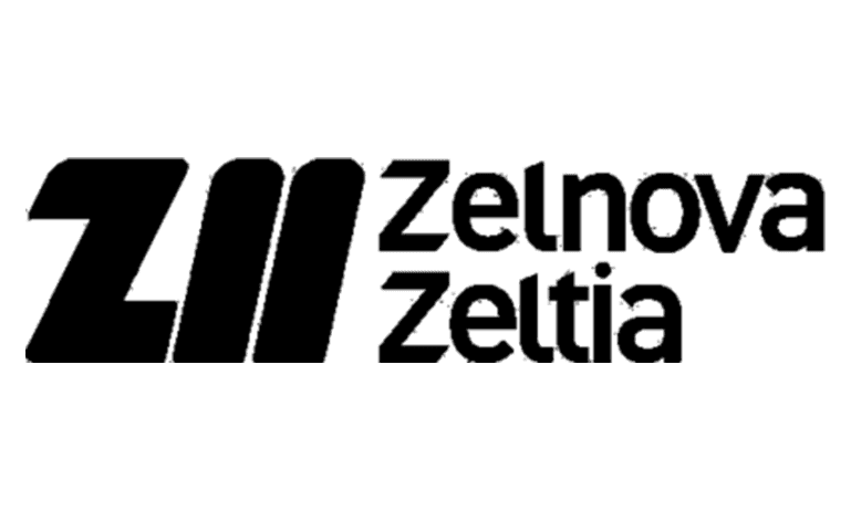Logotipo de Zelnova Xeltia