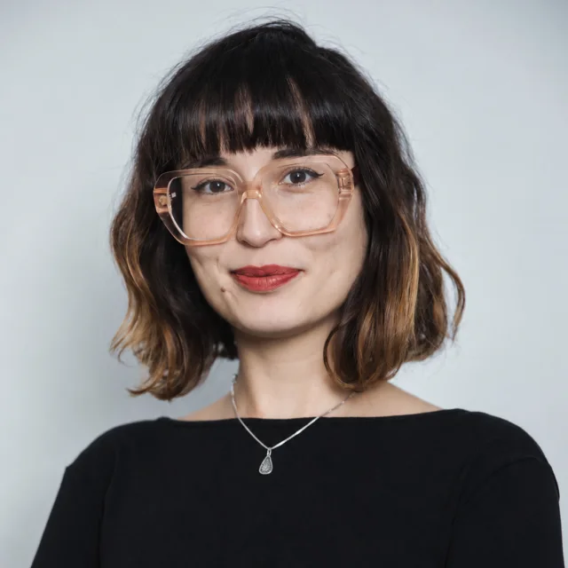 Retrato de Alexandra Padin