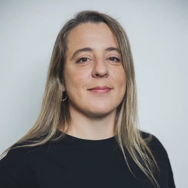 Retrato de Belen Quintana