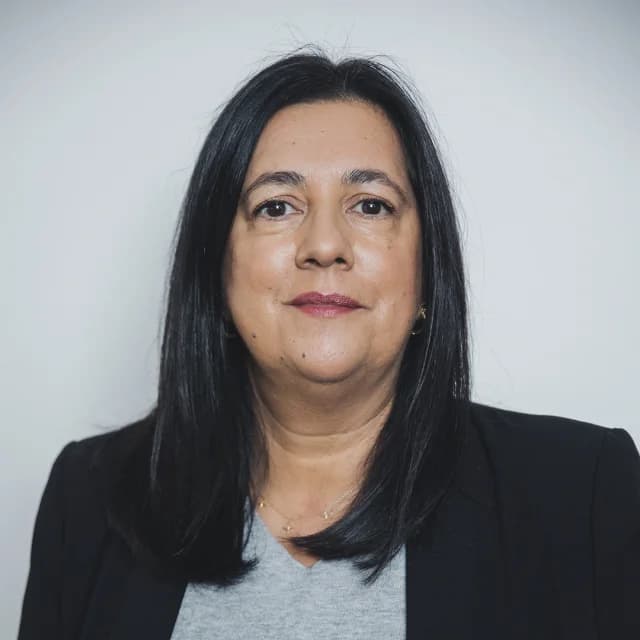 Retrato de Estela Carrera