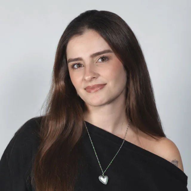 Retrato de Eva Martinez