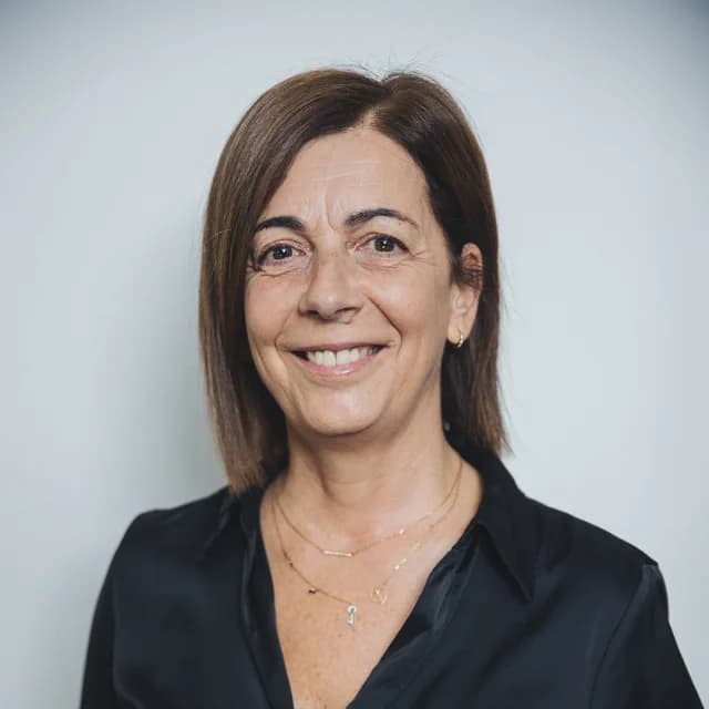 Retrato de Fernanda Estévez