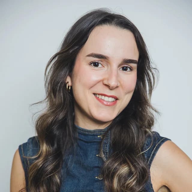 Retrato de Irene Rivas