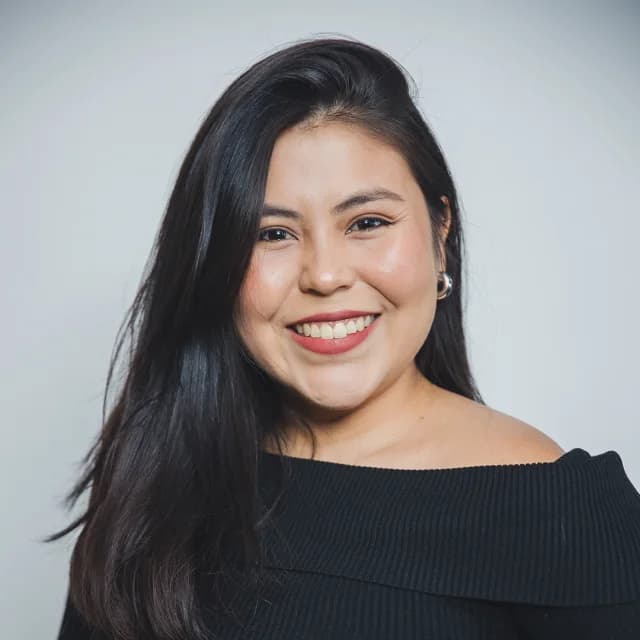 Retrato de Lorena Carrillo
