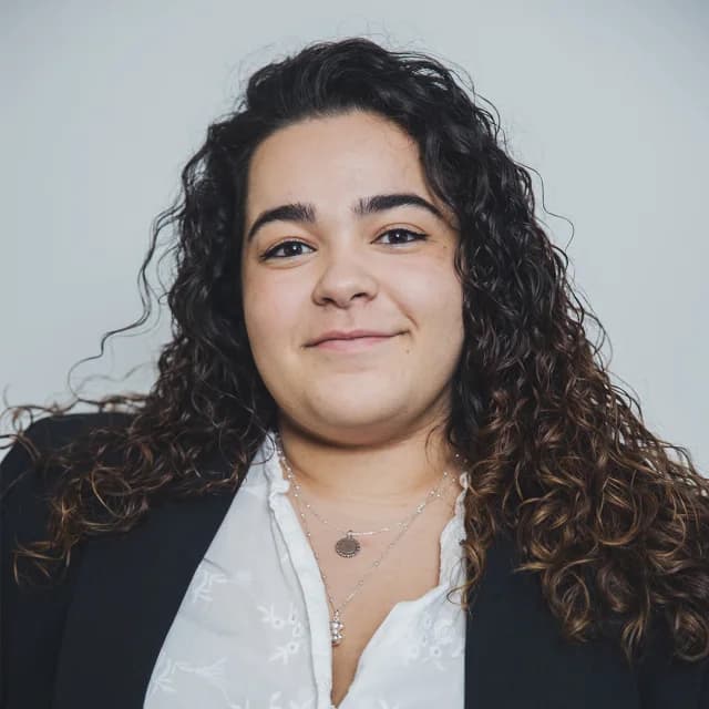 Retrato de María Álvarez