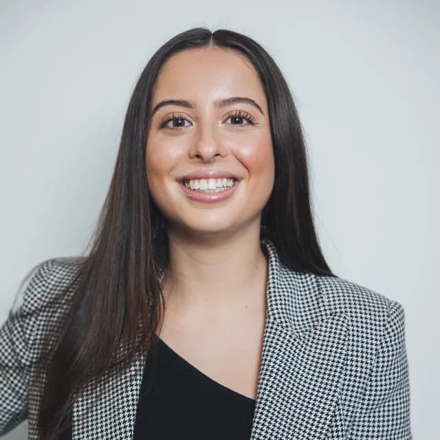 Retrato de Miriam Blanco