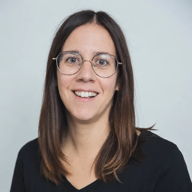 Retrato de Silvia Amoedo