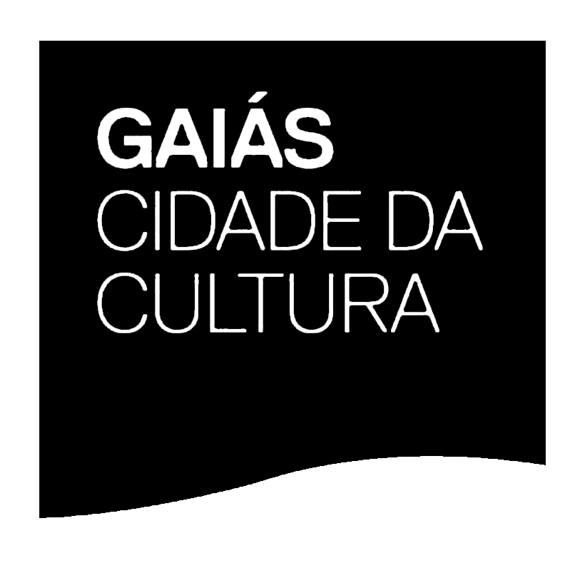 Logotipo de Cidade da Cultura Gaiás