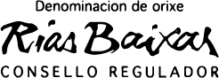 Logotipo de D.O. Rías Baixas