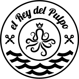Logotipo de El Rey del Pulpo