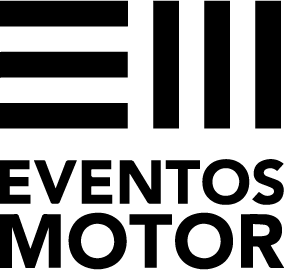 Logotipo de Eventos Motor