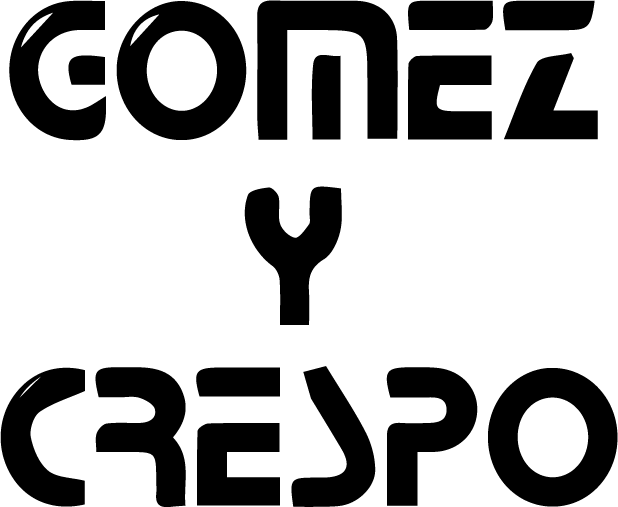 Logotipo de Gómez y Crespo