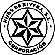 Logotipo de Hijos de Rivera Corporación