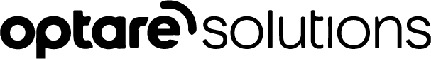 Logotipo de Optare Solutions
