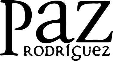 Logotipo de Paz Rodríguez