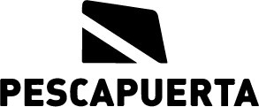 Logotipo de Pescapuerta