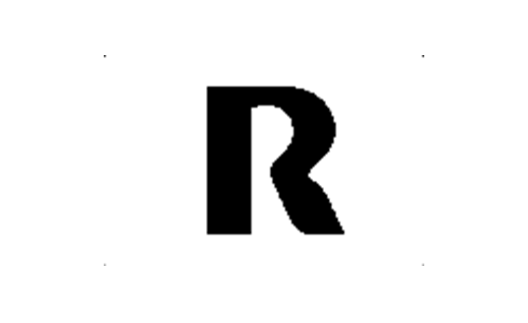 Logotipo de R