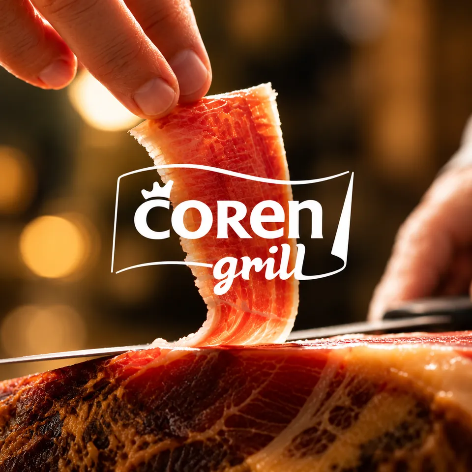 Imagen de producto de Coren Grill.