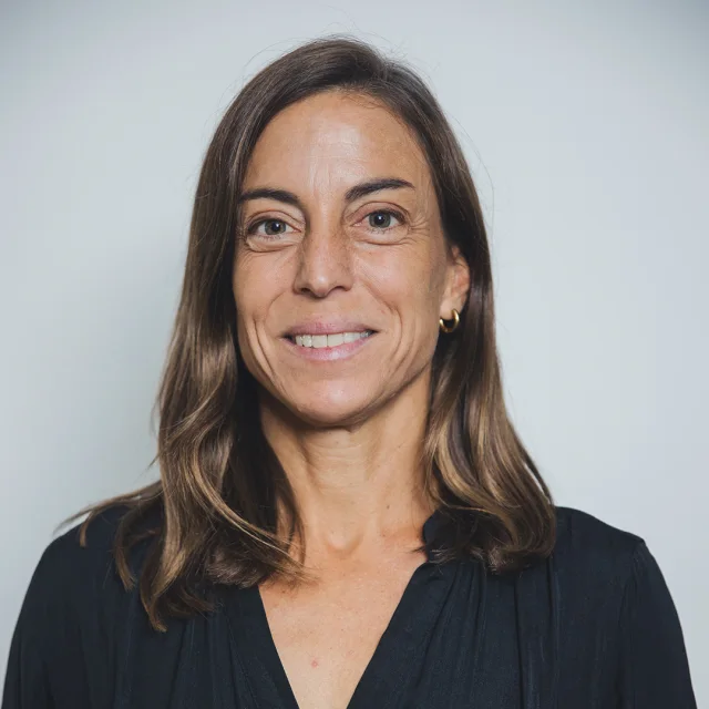Retrato de Ana Conde