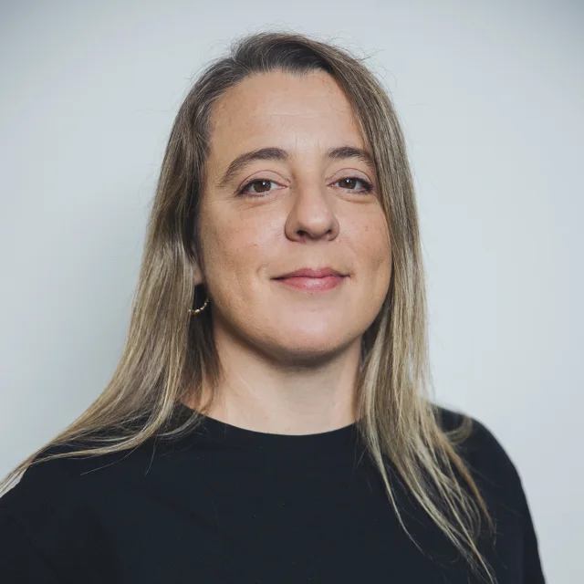 Retrato de Belen Quintana