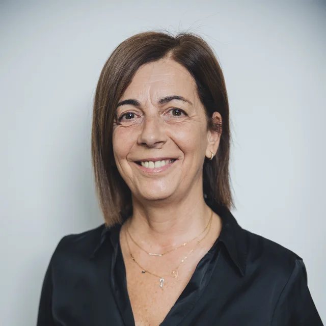 Retrato de Fernanda Estévez