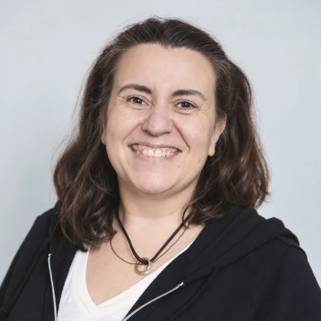 Retrato de Irene Fernández