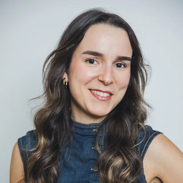 Retrato de Irene Rivas