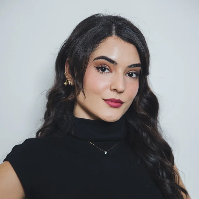 Retrato de Laura Losada