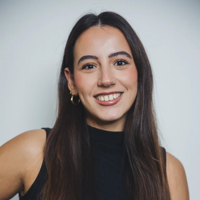 Retrato de Lidia Gómez