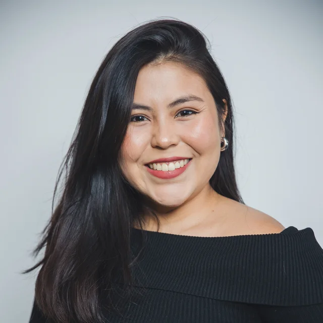 Retrato de Lorena Carrillo