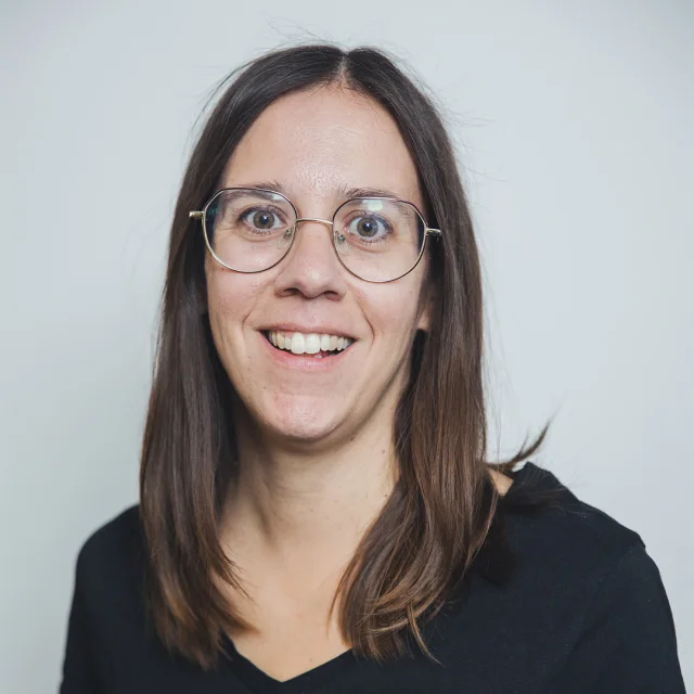 Retrato de Silvia Amoedo