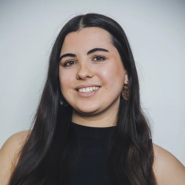 Retrato de Sofía Martínez